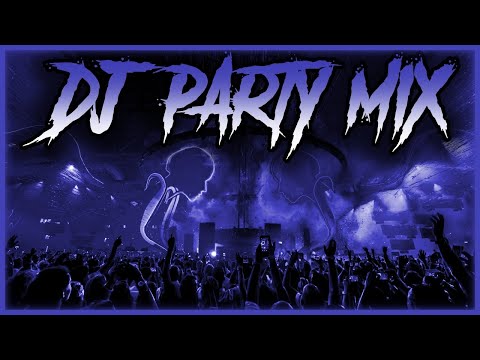 Best DJ Party Club Music Mix 2025 | Top Remixes & Mashups of Popular Songs