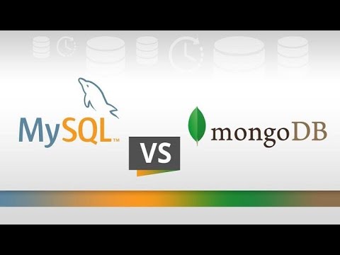 #2 Difference between RDBMS and MongoDB | MongoDB vs Relational DB #mongodb