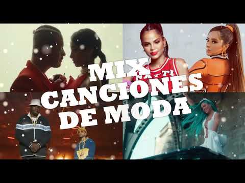 Mix Musica de Moda 2021 🌞 Las Mejores Canciones Actuales 2021 Agosto