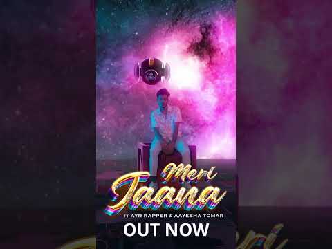 Meri Jaana @ayr_rapper467  #ayrrapper #viral #newsong #popsong #hiphop #rap #music @THEMOONGOD