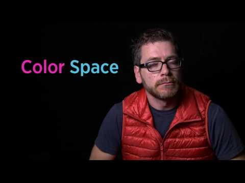 Introduction to color space | Color science | Computer Animation | Khan Academy