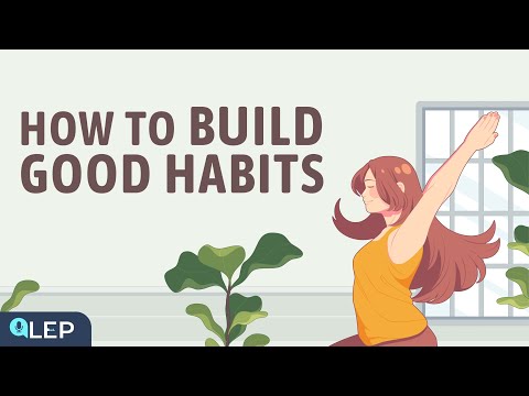 How to Build Good Habits? |🎧 Podcast and Chill | Beginner