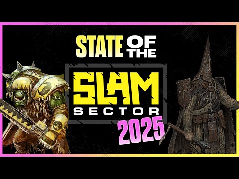 SLAM SECTOR Channel Update 2025 | After Dark