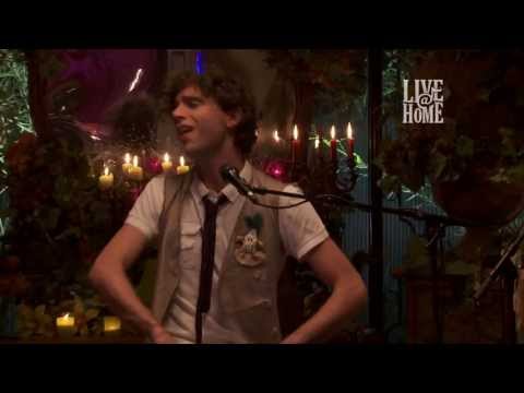 Mika - Live@Home - Part 3 - One foot boy, Grace Kelly, Toy Boy