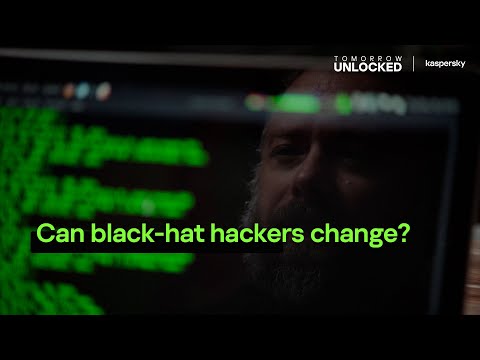 Can a black-hat hacker turn white-hat? (Trailer)