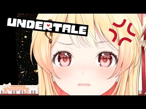 【音乃瀬奏】Undertale真是一款好遊戲啊...別開玩笑了！