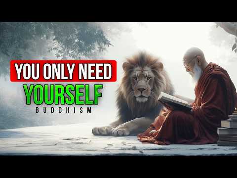 DO IT ALONE (Best Ever Motivational Video) | Buddhism In English