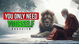 DO IT ALONE (Best Ever Motivational Video) | Buddhism In English