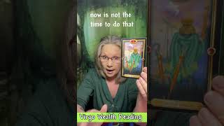 Virgo Wealth Reading #wealth #virgoreading