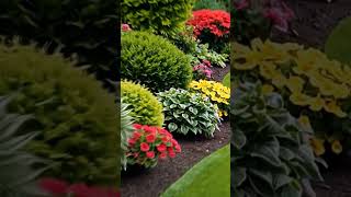 Modern Garden Ideas #short #ytshorts #garden