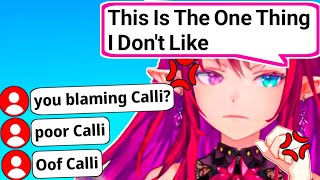 IRyS Finally Had Enough Of Everyone Always Misinterpreting Her Words【Hololive EN】