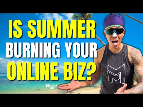 7 Tips To Prepare For The Summer Slowdown | Maestro On The Mic #585