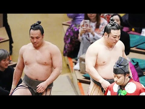 炎鵬が東大出身・須山に快勝し25年初白星「学力では勝てないので相撲くらいは…」drama News