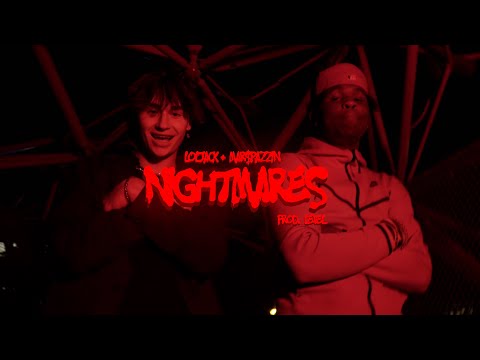 loljack & Mar$pazzin - Nightmares [prod. level] (Official Music Video)