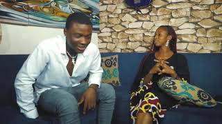 Afropop Artist [Hassan] Talks about the Man On Fire EP(Africa Uncovered)