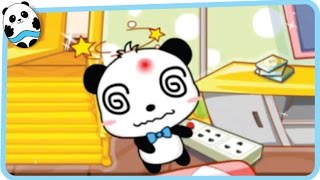 Baby Panda Safety at Home -  Babybus Game for Kids