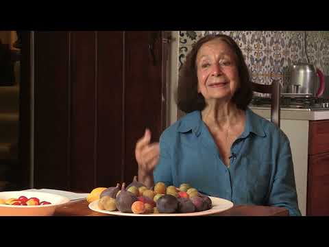 Claudia Roden - Cooking during the pandemic (96/155)