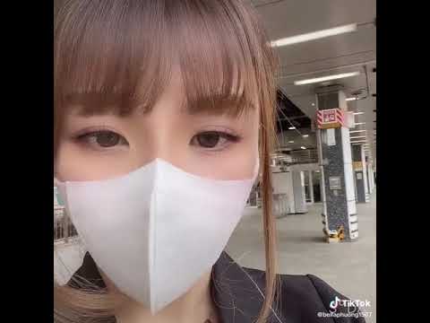 【ベトナム】東京駅で新幹線と【美女集】