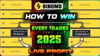 Binomo Best 1 Minute Sureshot & Loss Recover Winning Strategy | Binomo Trading Strategy | Win Tricks