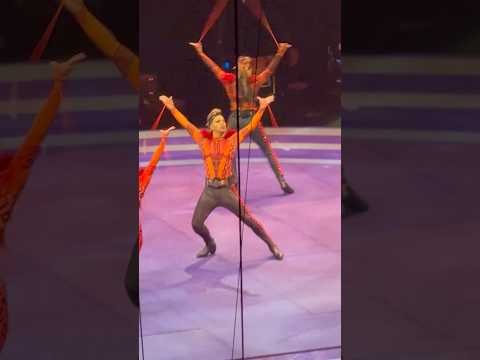 Argendance Lights Up the Stage | Ringling Bros. & Barnum & Bailey