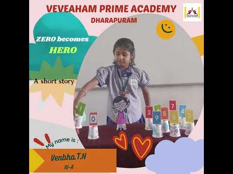 VEVEAHAM PRIME ACADEMY _ ZERO BECOMES HERO