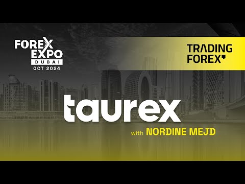 Taurex : Cutting-Edge Trading Solutions and Exceptional Client Experience at Forex Expo 2024