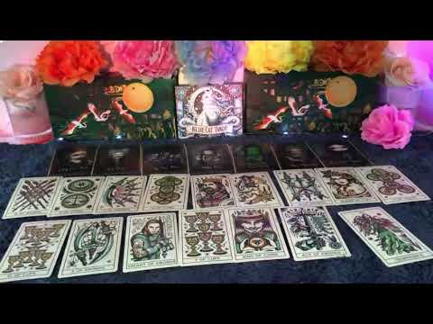 ARIES Tarot Love Reading