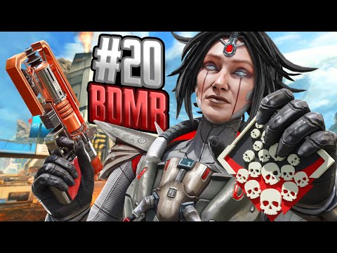 Horizon 21 KILLS and 5K Damage Apex Legends Gameplay