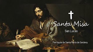 🔴 SANTA MISA EN VIVO | FIESTA DE SAN JUAN EVANGELISTA