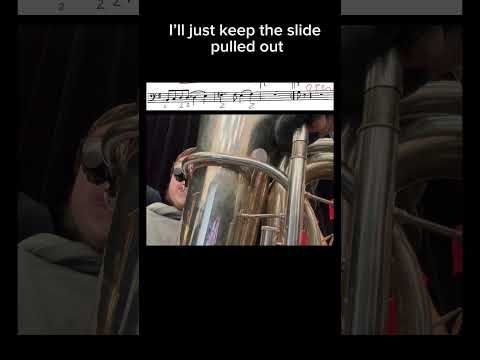 Tuba mute fail #tuba #band #fail #MPA