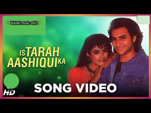 Is Tarah Ashiqui ka Song | Remix Version |Imtihaan| Raveena Tondon,Sunny Deol |90'sSuperhit Song