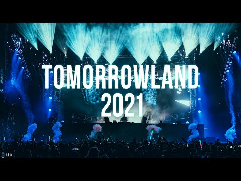 Tomorrowland 2021 - Best EDM Songs Mix 2021