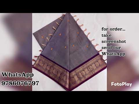 Pure cotton sarees | handloom sarees | unique sarees | fabric sarees | dress material | cotton