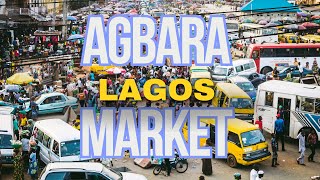 Lagos, Africa's Largest City (Market Day)