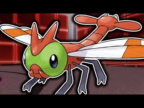 I used YANMA. It was INCREDIBLE. • Pokemon Scarlet/Violet VGC Battles