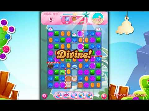 Candy Crush Saga Level 3966   NO boosters