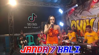 Janda 7 Kali Viral Poll ‼️ Viky Fida | DHIKA NADA ORIGINAL Ft AJ Pro Audio Live Kabuh Jombang