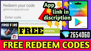 Free fire diamonds earning app link in discription