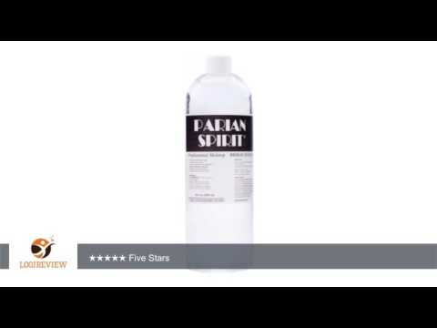 Parian Spirit Professional Makeup Brush Cleaner, PS32, 32 Fluid Ounce | Review/Test