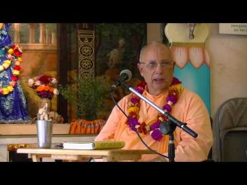 Srila Bhakti Pavan Janardan Maharaj - Sunday Feast