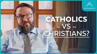 Are Catholics Christian? (feat. Michael Gormley)