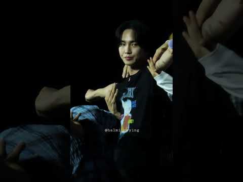 240914 샤이니 키(SHINee KEY) - Tongued Tied 사첵 (Sound Check) @2024 키랜드 온앤온 앙콘 샵콘