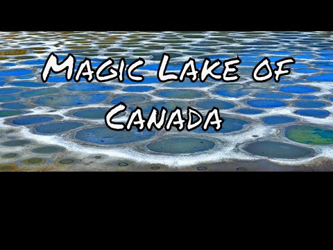 Most magical lake of Canada. Osoyoos, British Columbia, Canada #oneofakind #naturalwonder #facts