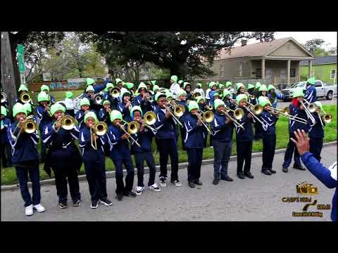 Renew Allstar Band "Vibe" @ MLK School Parade (2025)