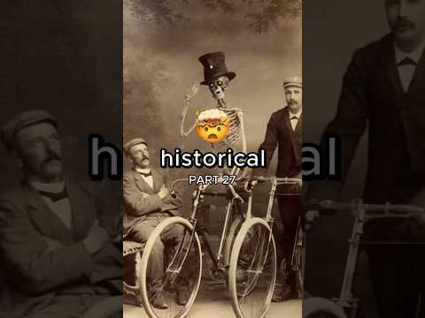 MIND BLOWING RARE HISTORY PHOTOS YOU WONT SEE ANYWHERE ELSE! PART 27