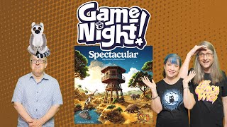 Spectacular - GameNight! Se12 Ep18 - How to Play and Playthrough