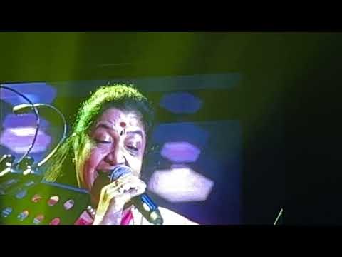 Kannalanae - Bombay - KS Chitra Live in Concert