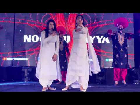 Full Energy Performance | Best Culture Bhangra Group For Marriage 2024 | Noor Dj Amritsar