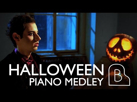 The Halloween Medley (inlc. Harry Potter and more) - Peter Bence