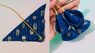 Beautiful Lankan For Blouse / Blouse Dori Hangings Making / Latkan Banane Ka Tarika